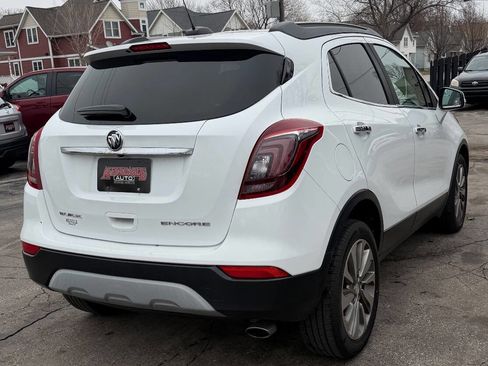 Used 2017 Buick Encore Preferred image 12