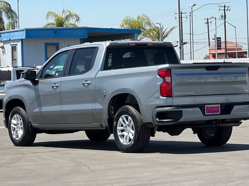 Used 2024 Chevrolet Silverado 1500 RST RWD image 7