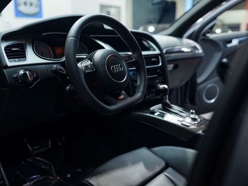 Used 2016 Audi S4 Premium Plus w/ Technology Package image 25