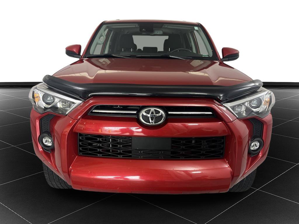 Used 2022 Toyota 4Runner SR5 AWD/4WD image 8