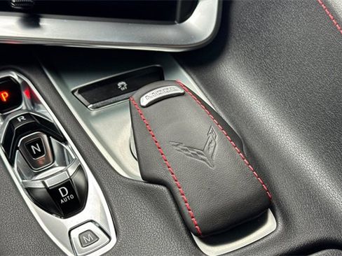 Used 2024 Chevrolet Corvette 1LT w/ Z51 Performance Package image 29