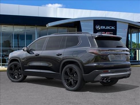 New 2026 GMC Acadia Elevation image 3