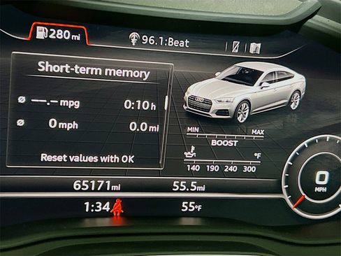 Used 2018 Audi S5 Prestige image 13