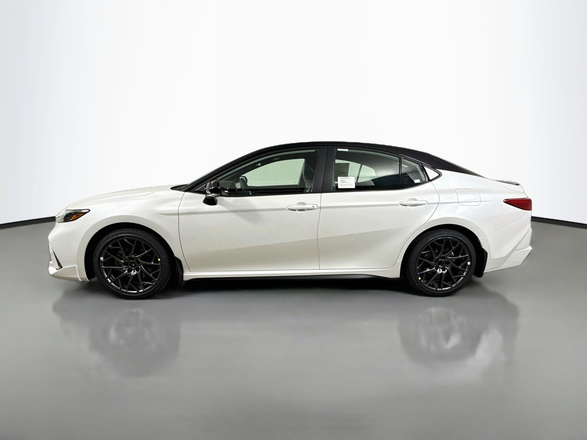 New 2026 Toyota Camry XSE FWD image 2