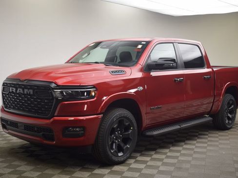 New 2026 RAM 1500 Big Horn w/ Night Edition AWD/4WD image 14