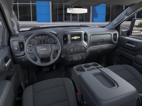 New 2025 Chevrolet Silverado 2500 W/T w/ WT Convenience Package RWD image 37
