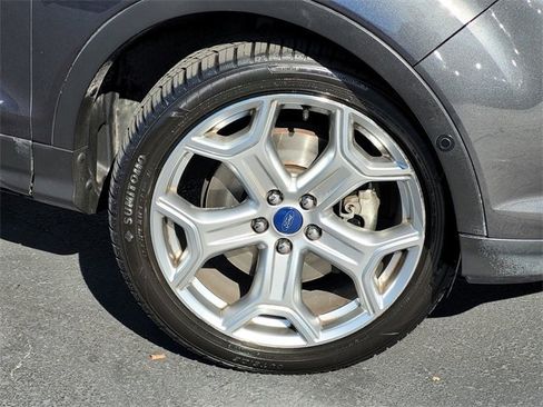 Used 2017 Ford Escape Titanium w/ Equipment Group 301A image 12