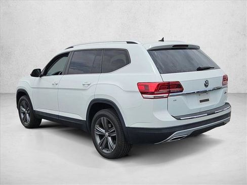 Used 2018 Volkswagen Atlas SE AWD/4WD image 7