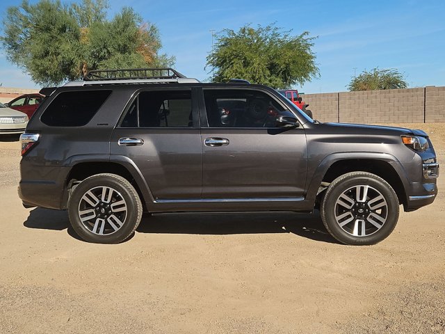 Used 2015 Toyota 4Runner Limited AWD/4WD image 4