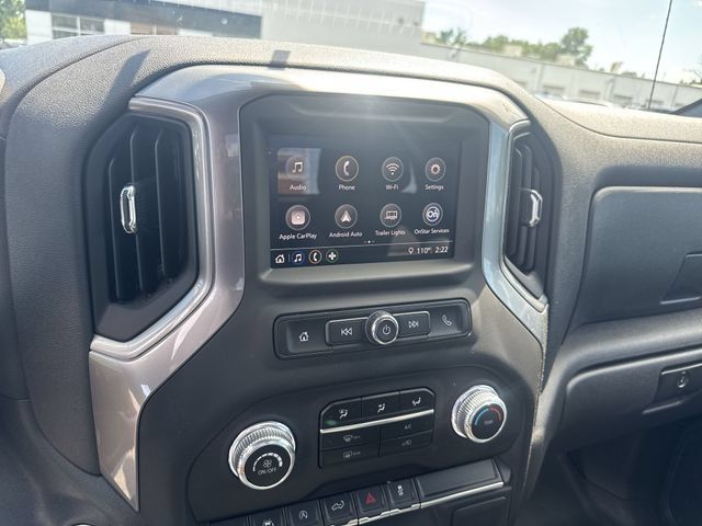 Used 2025 GMC Sierra 1500 Pro w/ Pro Value Package AWD/4WD image 13