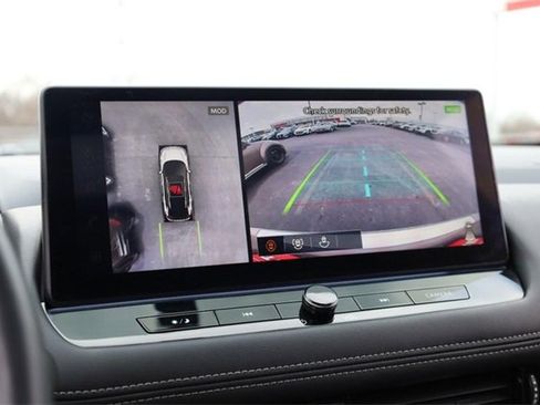 Certified 2024 Nissan Rogue Platinum w/ Platinum Premium Package image 14