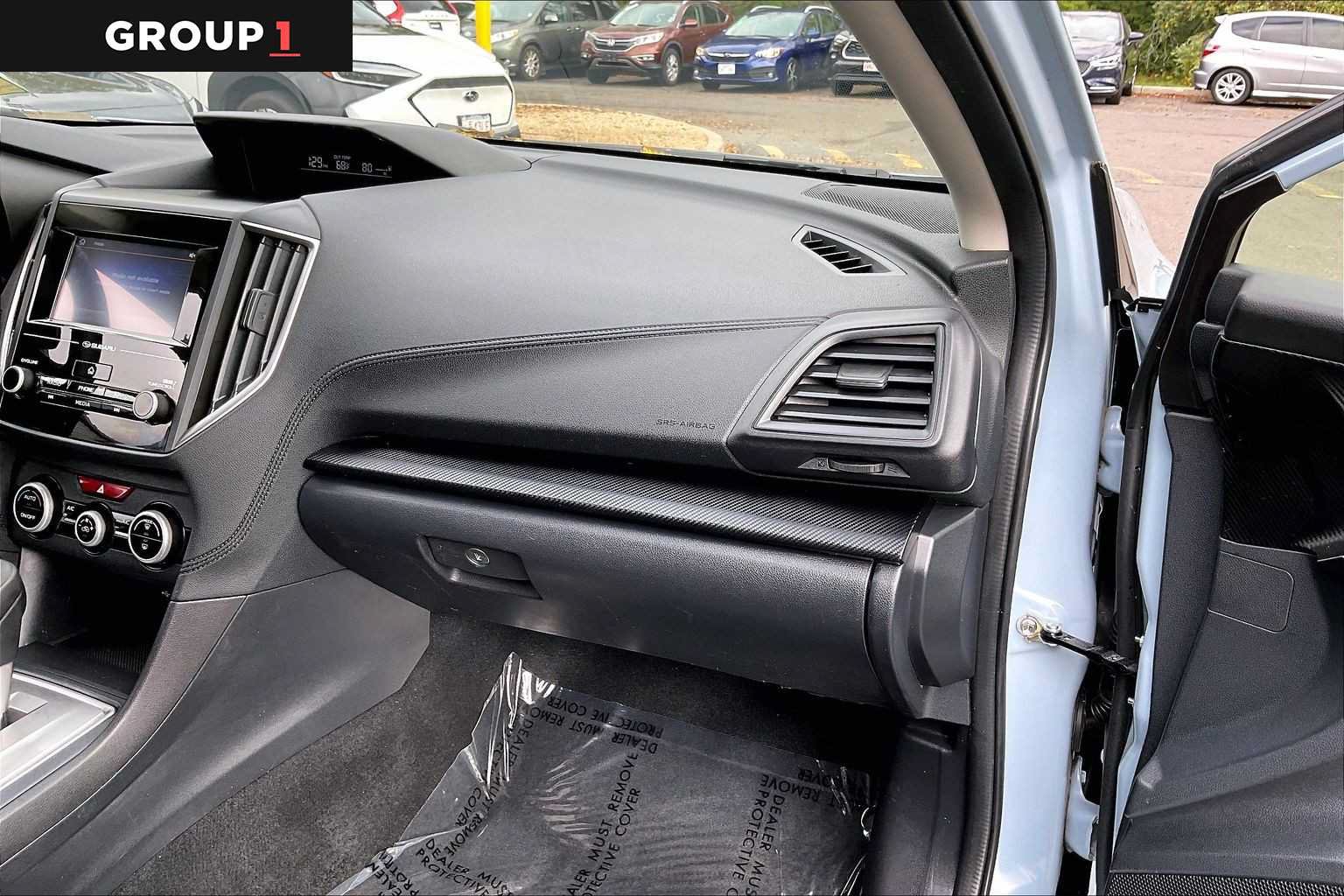 Certified 2022 Subaru Crosstrek 2.0i AWD/4WD image 18