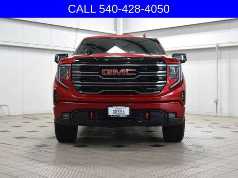Used 2025 GMC Sierra 1500 AT4 w/ AT4 Premium Package AWD/4WD image 2
