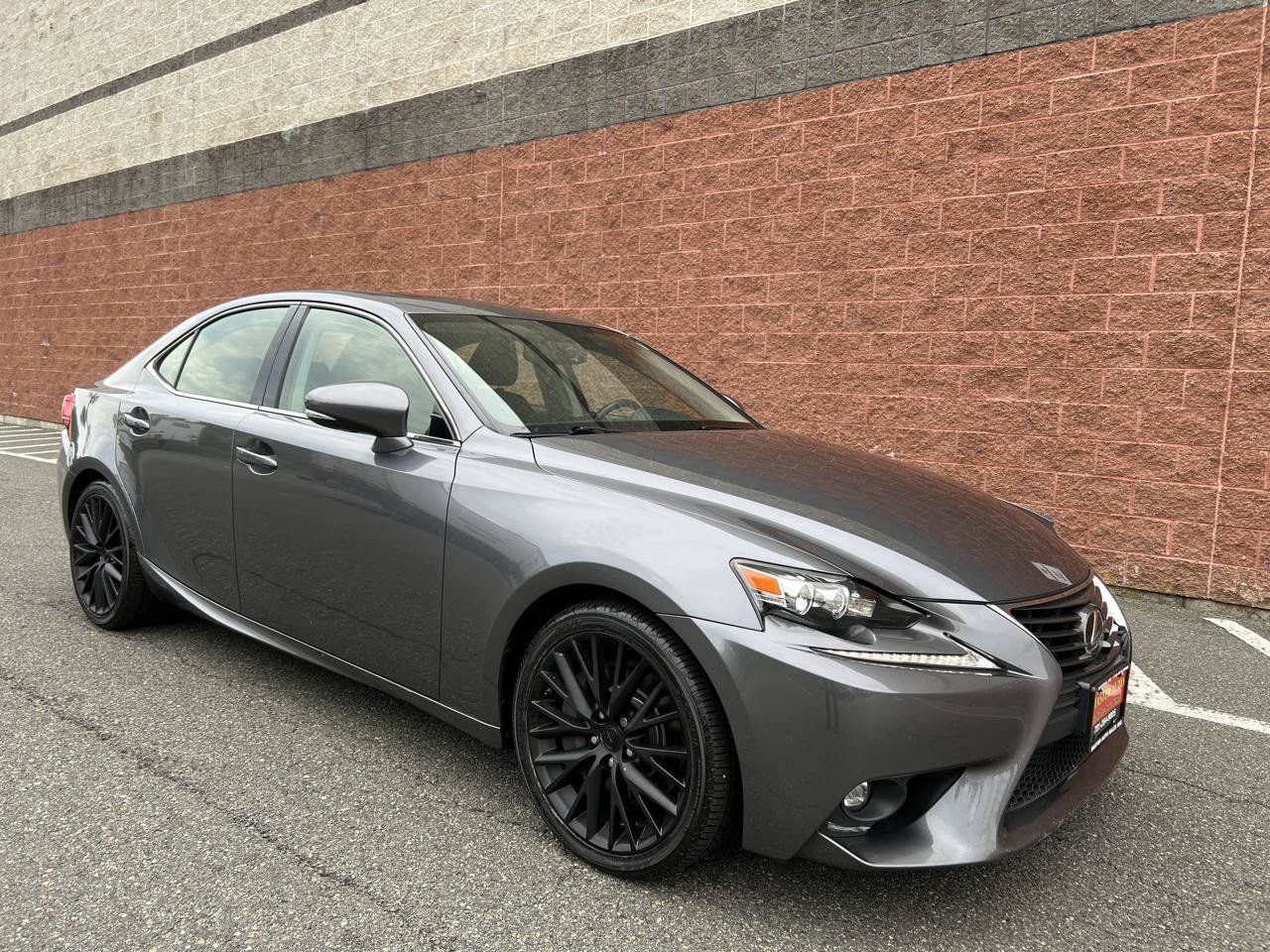 Used 2016 Lexus IS 300 AWD w/ Navigation System Package image 6