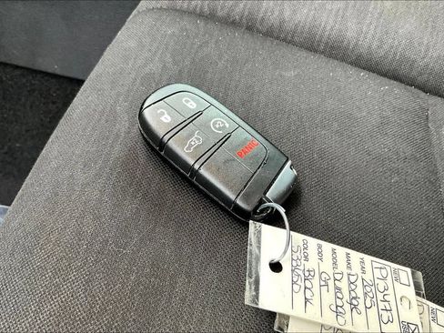Used 2025 Dodge Durango GT AWD/4WD image 37