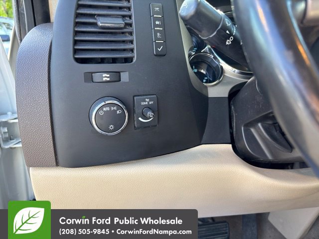 Used 2012 Chevrolet Silverado 1500 LT w/ All-Star Edition AWD/4WD image 14