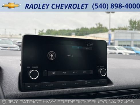 Used 2025 Honda Civic Sport image 6