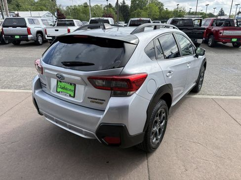 Used 2021 Subaru Crosstrek 2.5i Sport w/ Moonroof Package AWD/4WD image 6