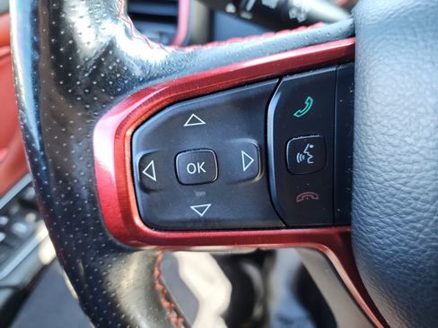 Used 2020 RAM 1500 Rebel w/ Rebel Level 2 Equipment Group AWD/4WD image 23