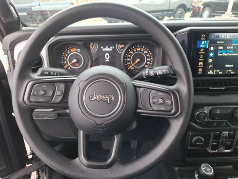 New 2026 Jeep Wrangler Unlimited Sport AWD/4WD image 14