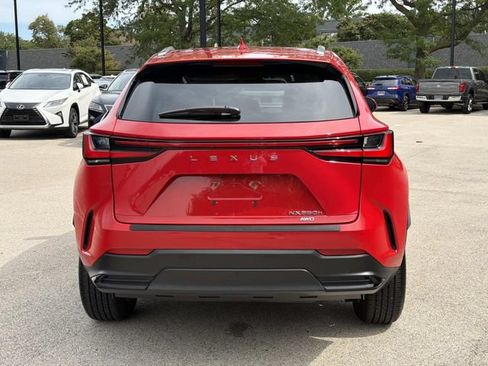 Certified 2023 Lexus NX 350h AWD w/ Towing Package (2000 Lbs) image 6