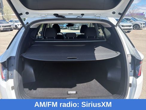 Used 2022 Hyundai Tucson SEL w/ Convenience Package FWD image 19