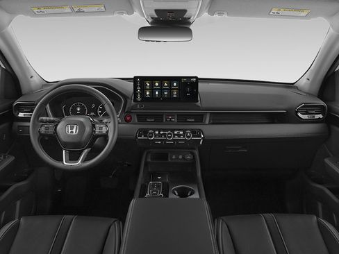 New 2026 Honda Pilot image 3