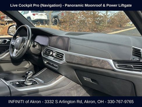 Used 2023 BMW X5 xDrive40i image 24