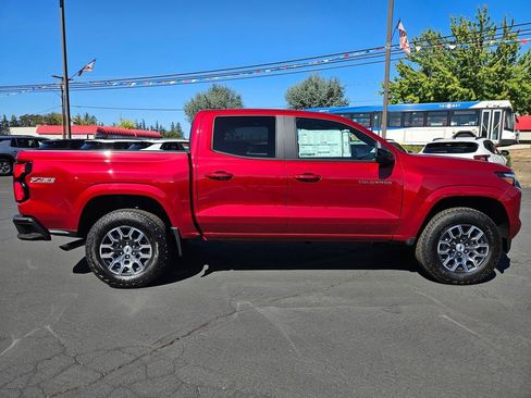 New 2026 Chevrolet Colorado Z71 image 7