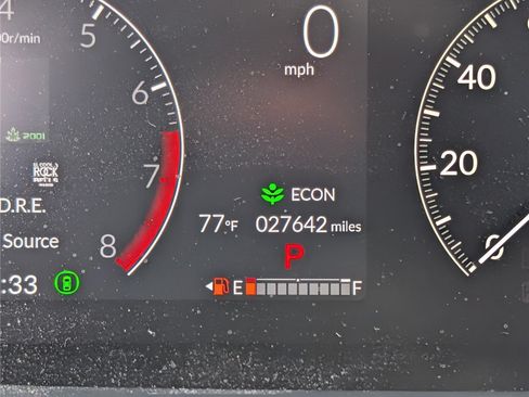 Used 2024 Honda CR-V EX-L image 33