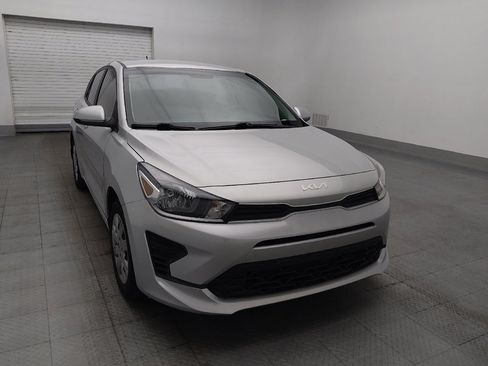 Used 2022 Kia Rio LX FWD image 14