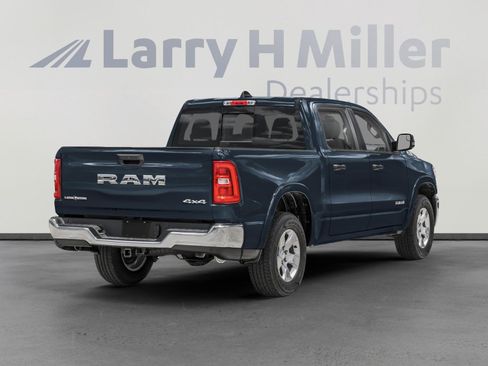 New 2026 RAM 1500 Big Horn AWD/4WD image 2