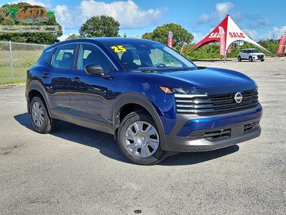 Used 2025 Nissan Kicks S