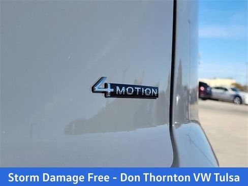 New 2026 Volkswagen Atlas Cross Sport SE AWD/4WD image 4