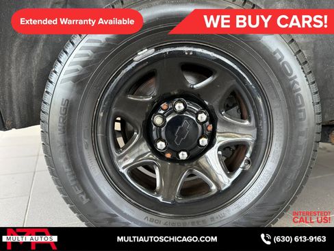 Used 2018 Chevrolet Tahoe 4WD image 36