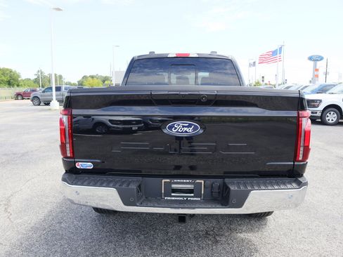 New 2025 Ford F150 Lariat w/ Equipment Group 501A Mid image 4