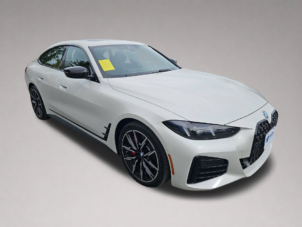Certified 2026 BMW 430i xDrive w/ M Sport Package AWD/4WD 360° Tour