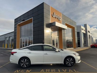 Used 2020 Nissan Altima 2.5 SV