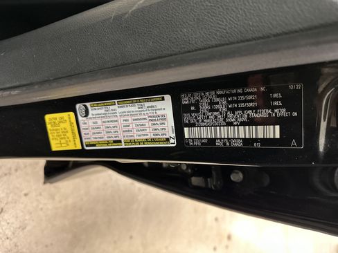 Certified 2023 Lexus RX 350 w/ Accessory Package (Z1) image 35