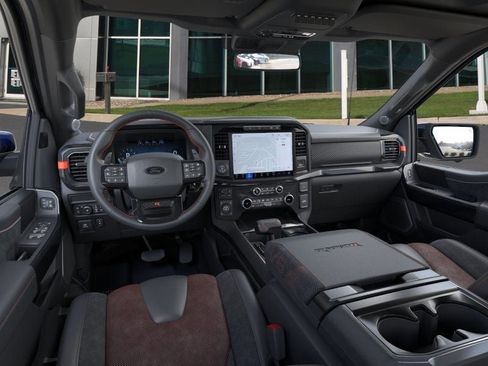 New 2026 Ford F150 Raptor w/ Equipment Group 803A Raptor R image 9