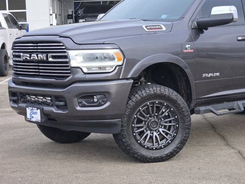 Used 2019 RAM 2500 Laramie image 2
