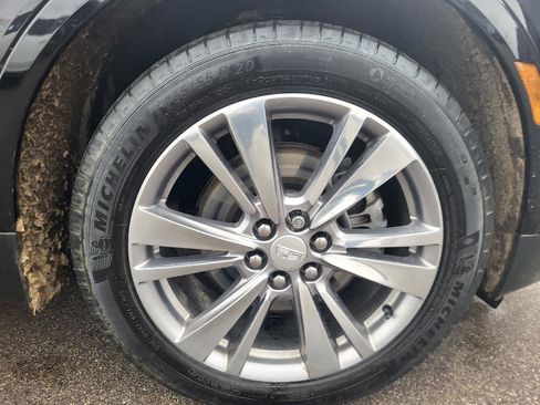 Used 2024 Cadillac XT5 Premium Luxury w/ Platinum Package image 14