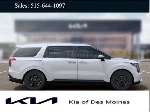 New 2026 Kia Carnival LX FWD image 8