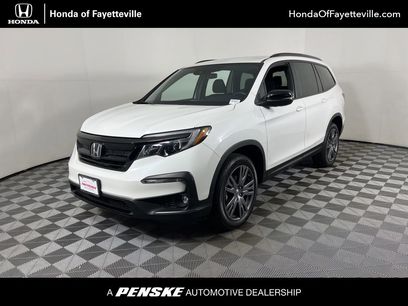 Used 2022 Honda Pilot Sport
