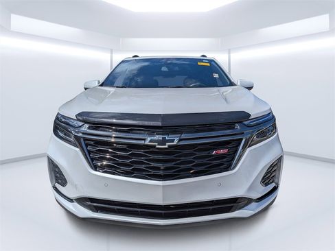 Used 2022 Chevrolet Equinox RS w/ RS Leather Package image 8