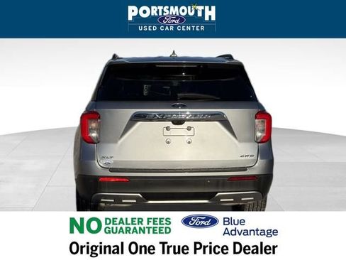 Certified 2022 Ford Explorer XLT w/ Equipment Group 202A image 33