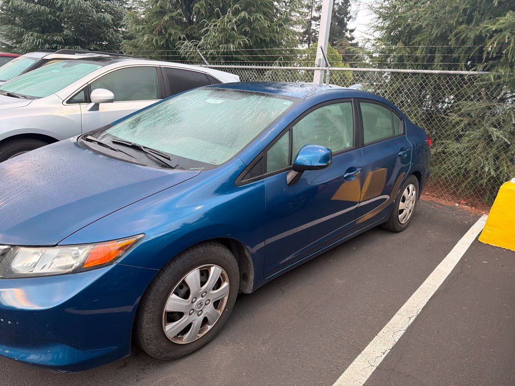 Used 2012 Honda Civic LX image 2