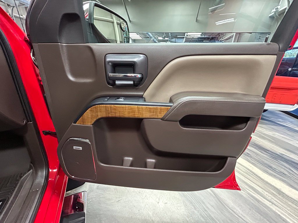 Used 2017 GMC Sierra 1500 SLT w/ SLT Premium Package AWD/4WD image 39