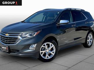 Used 2020 Chevrolet Equinox Premier FWD video 1