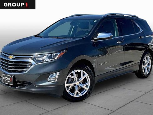 Used 2020 Chevrolet Equinox Premier FWD image 1